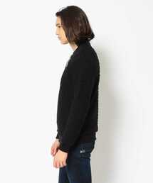 FranCisT_MOR.K.S. | FranCisT_MOR.K.S./フランシスト モークス/QUILT ALAN CROWNプルオーバー(ニット/セーター)