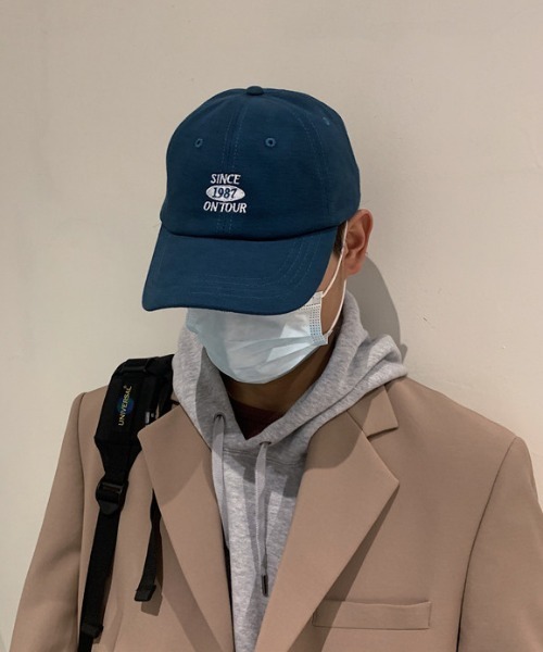 1987 ワンポイントキャップ キャップ Mgv エムジーヴィー のファッション通販 Zozotown