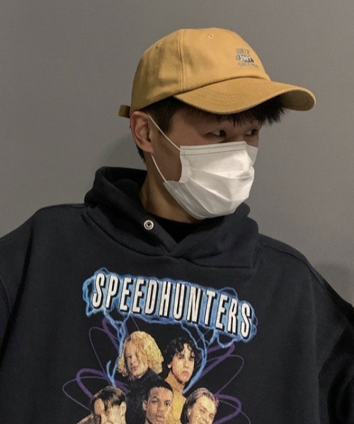 MGV（エムジーヴィー）の「”1987”ワンポイントキャップ（キャップ・メンズ・ライトブルー/ブラック/ベージュ/ブルー・FREE）」の11枚目の写真