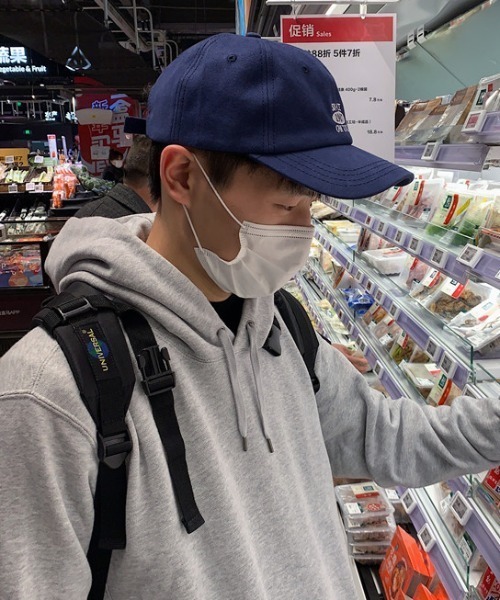 MGV（エムジーヴィー）の「”1987”ワンポイントキャップ（キャップ・メンズ・ライトブルー/ブラック/ベージュ/ブルー・FREE）」の12枚目の写真