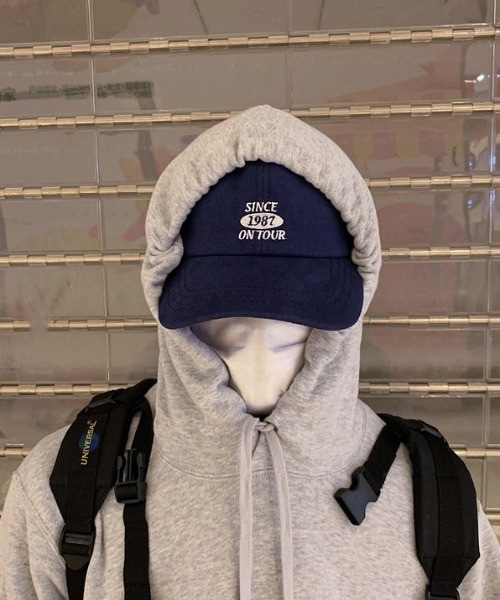 MGV（エムジーヴィー）の「”1987”ワンポイントキャップ（キャップ・メンズ・ライトブルー/ブラック/ベージュ/ブルー・FREE）」の13枚目の写真