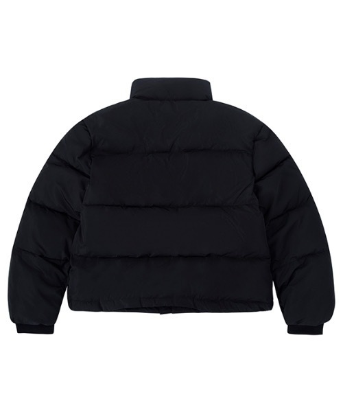 crump(クランプ)の「【crump 】ベーシックロゴ ウェルロンパッファーショートパディング(ダウンジャケット/コート・レディース・ブラック/グレー・MEDIUM/LARGE)」の21枚目の写真