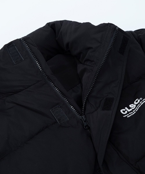 crump(クランプ)の「【crump 】ベーシックロゴ ウェルロンパッファーショートパディング(ダウンジャケット/コート・レディース・ブラック/グレー・MEDIUM/LARGE)」の12枚目の写真