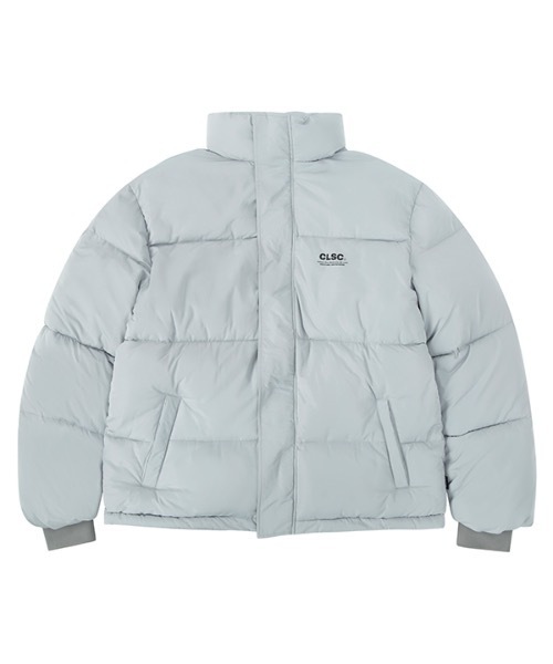 crump(クランプ)の「【crump 】ベーシックロゴ ウェルロンパッファーショートパディング(ダウンジャケット/コート・レディース・ブラック/グレー・MEDIUM/LARGE)」の22枚目の写真