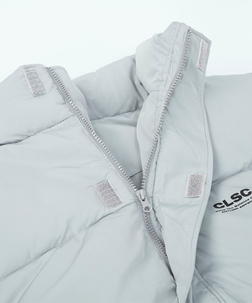 crump(クランプ)の「【crump 】ベーシックロゴ ウェルロンパッファーショートパディング(ダウンジャケット/コート・レディース・ブラック/グレー・MEDIUM/LARGE)」の16枚目の写真