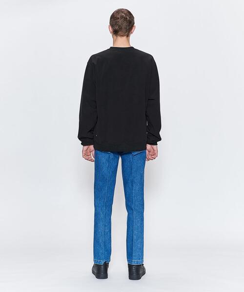 NULABEL(ニューレーベル)の「<NULABEL CM1Y0K42> POLAR PO CN/Tシャツ(Tシャツ/カットソー・メンズ・グレー/ブラック・M/L)」の9枚目の写真