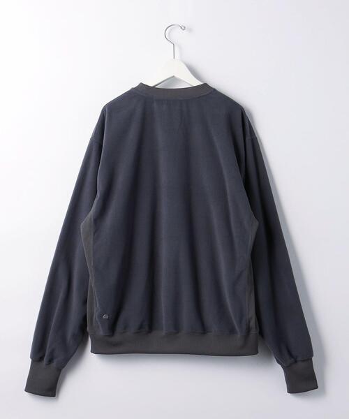 NULABEL(ニューレーベル)の「<NULABEL CM1Y0K42> POLAR PO CN/Tシャツ(Tシャツ/カットソー・メンズ・グレー/ブラック・M/L)」の7枚目の写真