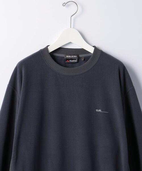 NULABEL(ニューレーベル)の「<NULABEL CM1Y0K42> POLAR PO CN/Tシャツ(Tシャツ/カットソー・メンズ・グレー/ブラック・M/L)」の4枚目の写真