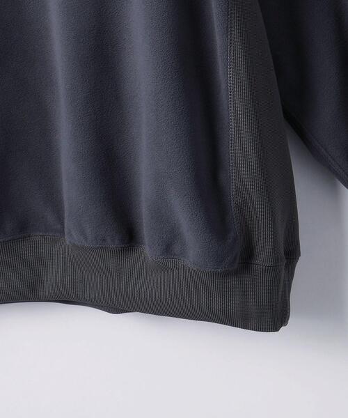 NULABEL(ニューレーベル)の「<NULABEL CM1Y0K42> POLAR PO CN/Tシャツ(Tシャツ/カットソー・メンズ・グレー/ブラック・M/L)」の15枚目の写真
