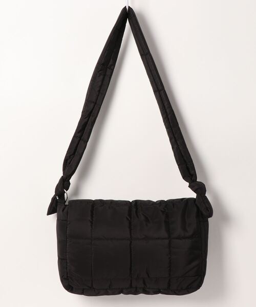 TABI PAL（タビパル）の「【TABI PAL】キルティング　ショルダーバッグ（ショルダーバッグ・レディース・グリーン/ブラック/オレンジ・FREE）」の6枚目の写真