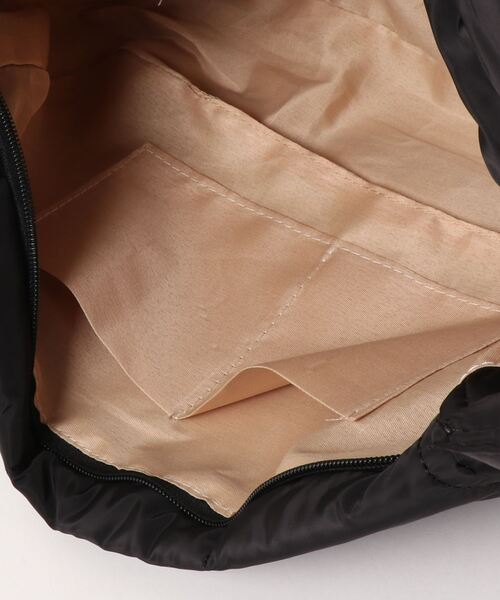 TABI PAL（タビパル）の「【TABI PAL】キルティング　ショルダーバッグ（ショルダーバッグ・レディース・グリーン/ブラック/オレンジ・FREE）」の7枚目の写真