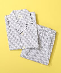 TAKEO KIKUCHI | 【WEB限定】 シザープリント パジャマ(ルームウェア/パジャマ)