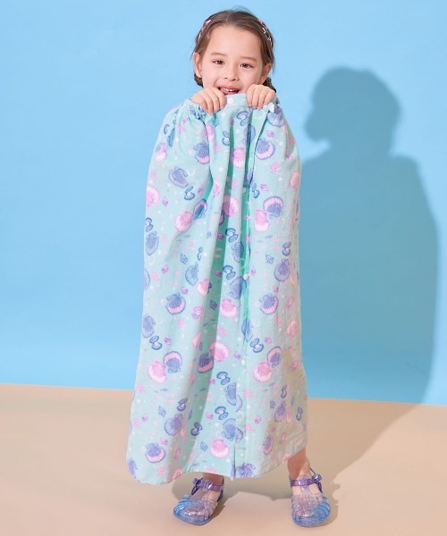 80cmセット　即購入OK ラップタオル 80cm プールバッグ 2点セット スイムセット キッズ