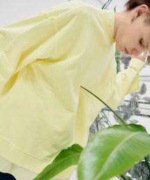 SENSE OF PLACE by URBAN RESEARCH | エクストラルーズケミカルスウェット(スウェット)