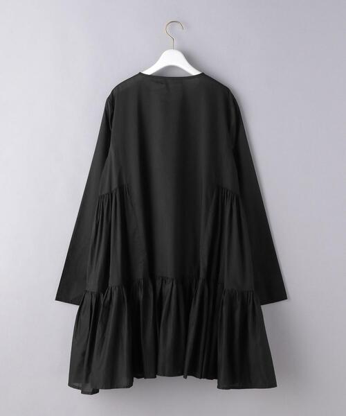 merlette（マーレット）の「＜Merlette（マーレット）＞MARTEL ワンピース ■■■（ワンピース・レディース・ブラック/ホワイト・XS）」の3枚目の写真