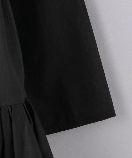 merlette（マーレット）の「＜Merlette（マーレット）＞MARTEL ワンピース ■■■（ワンピース・レディース・ブラック/ホワイト・XS）」の5枚目の写真