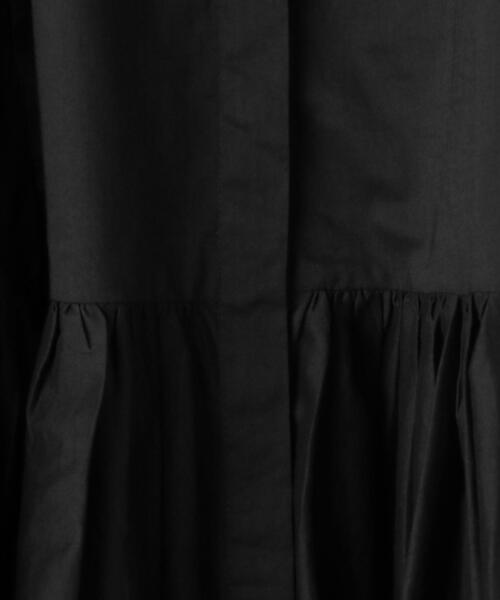 merlette（マーレット）の「＜Merlette（マーレット）＞MARTEL ワンピース ■■■（ワンピース・レディース・ブラック/ホワイト・XS）」の8枚目の写真