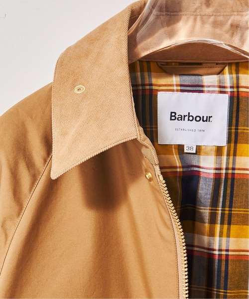 Barbour（バブアー）の「【Barbour / バブアー】別注 OLD BEDALE