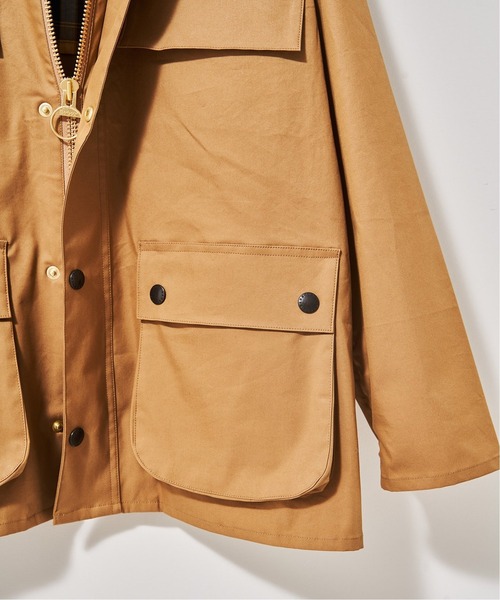Barbour（バブアー）の「【Barbour / バブアー】別注 OLD BEDALE
