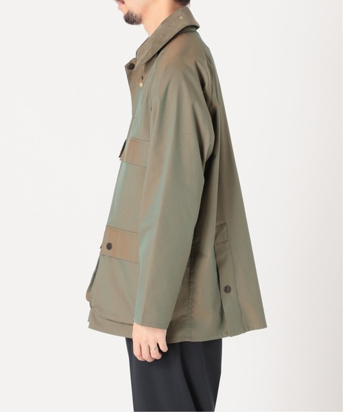 Barbour / バブアー】別注 OLD BEDALE タマムシ (ビデイル