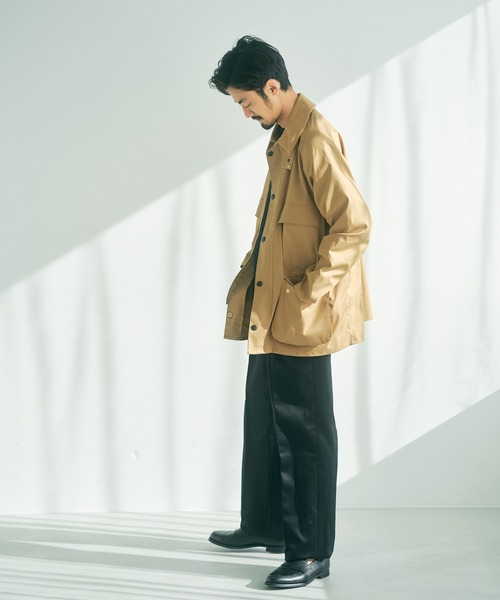 Barbour / バブアー】別注 OLD BEDALE タマムシ (ビデイル)（その他 