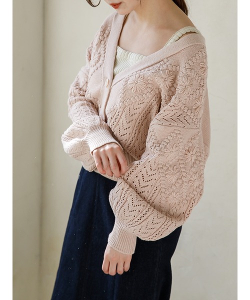 SLURR(スラ―)の「オーガニックコットンリブニットキャミ(キャミソール・レディース・グレー/アイボリー/ブラック/チョコ・FREE)」の13枚目の写真