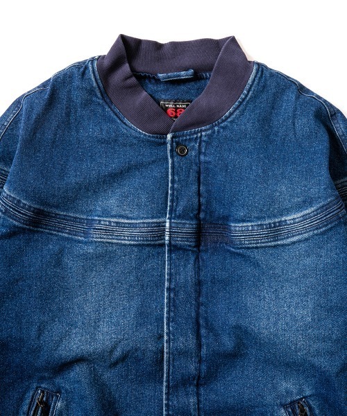 68&brothers（シックスティエイトアンドブラザーズ）の「Denim Derby