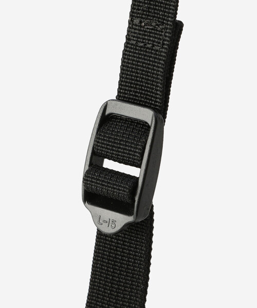 DANTON（ダントン）の「DANTON | リップストップ サコッシュ（ショルダーバッグ・レディース・ブラック/グリーン・ONE SIZE）」の14枚目の写真