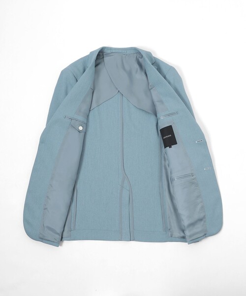 LOVELESS（ラブレス）の「ストレッチ リネンライクジャケット