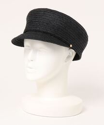 カシュネ cache nez / ラフィアブレードマリンキャスケット