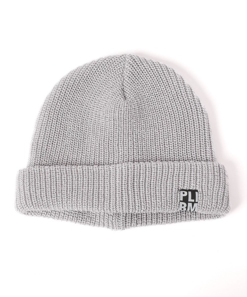 PBLIM（ページボーイリム）の「PAGEBOYLIM/カラフルビーニー（ニットキャップ/ビーニー・レディース・ブラック/エメラルド/シルバーグレー/イエロー系その他/レッド系その他・FREE）」の13枚目の写真