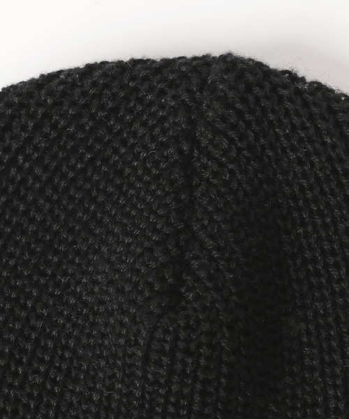 PBLIM（ページボーイリム）の「PAGEBOYLIM/カラフルビーニー（ニットキャップ/ビーニー・レディース・ブラック/エメラルド/シルバーグレー/イエロー系その他/レッド系その他・FREE）」の16枚目の写真