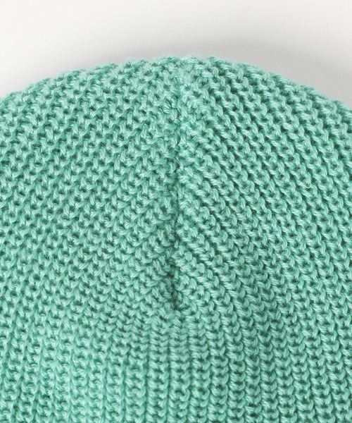 PBLIM（ページボーイリム）の「PAGEBOYLIM/カラフルビーニー（ニットキャップ/ビーニー・レディース・ブラック/エメラルド/シルバーグレー/イエロー系その他/レッド系その他・FREE）」の20枚目の写真