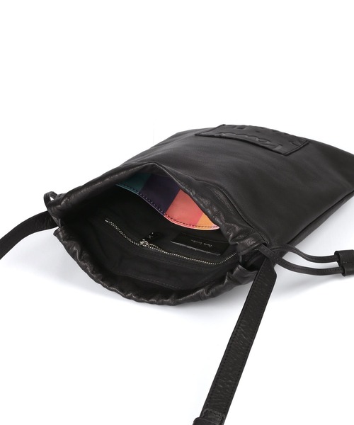Paul Smith（ポールスミス）の「レザーリュクス ショルダーバッグ