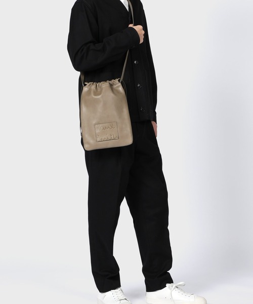 Paul Smith（ポールスミス）の「レザーリュクス ショルダーバッグ