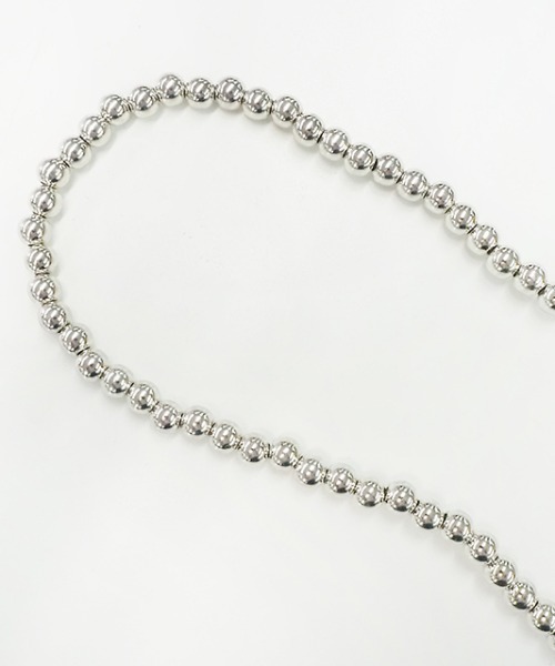 Casselini（キャセリーニ）の「Casselini(キャセリーニ)フェイクパールモバイルストラップ＆クリアiPhoneケース（スマホケース/カバー・レディース・ホワイト/シルバー・#1/#2/#3/#4/#5/#6/#7/#8/#9/#10）」の15枚目の写真