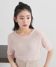 シアーミックスTシャツ
