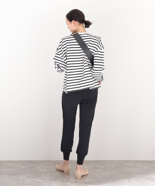 Noble（ノーブル）の「《追加》【RITA】ONOPLY SMOOTH DRESSジョガー 