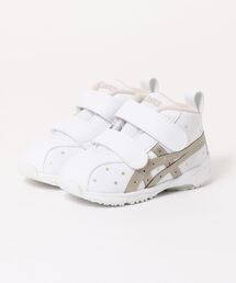 ASICS（アシックス）の「asics SUKU2 アシックス スクスク GD.RUNNER BABY SL-MID ベビーシューズ(GDランナーベビーSL-MID) 1144A004（スニーカー・キッズ）」