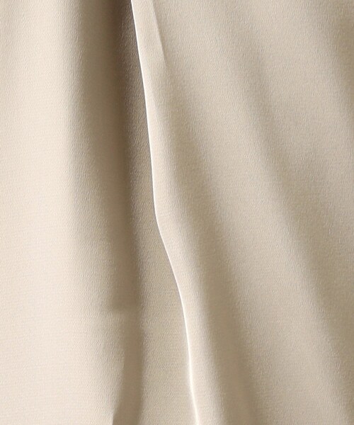 tk.TAKEO KIKUCHI（ティーケータケオキクチ）の「◆サテンワイドストレートカーゴパンツ（その他パンツ・メンズ・ブラック/ベージュ・02/03）」の14枚目の写真