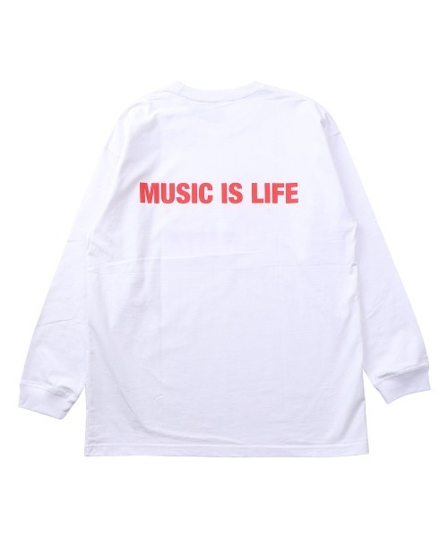 NESTA BRAND(ネスタブランド)の「JPN加工ベーシックロゴロンT(Tシャツ/カットソー・メンズ・ホワイト・S/M/L/XL/XXL)」の10枚目の写真