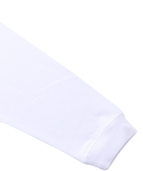 NESTA BRAND(ネスタブランド)の「JPN加工ベーシックロゴロンT(Tシャツ/カットソー・メンズ・ホワイト・S/M/L/XL/XXL)」の15枚目の写真