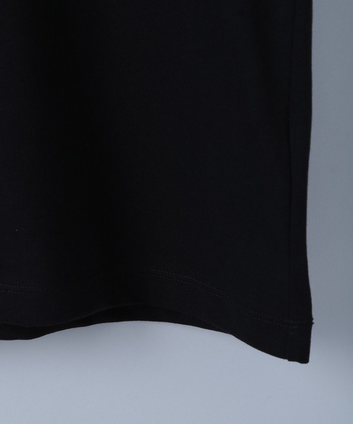 NUMERALS（ヌメラルズ）の「【UNISEX】[NUMERALS]UDRプリントBASICTシャツ（Tシャツ/カットソー・メンズ・ブラック/ホワイト・LARGE/MEDIUM）」の7枚目の写真