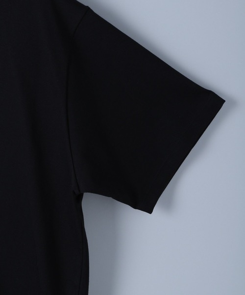 NUMERALS（ヌメラルズ）の「【UNISEX】[NUMERALS]UDRプリントBASICTシャツ（Tシャツ/カットソー・メンズ・ブラック/ホワイト・LARGE/MEDIUM）」の8枚目の写真