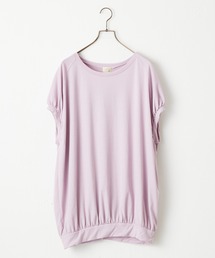 BEARDSLEY | ギャザープルオーバー(Tシャツ/カットソー)