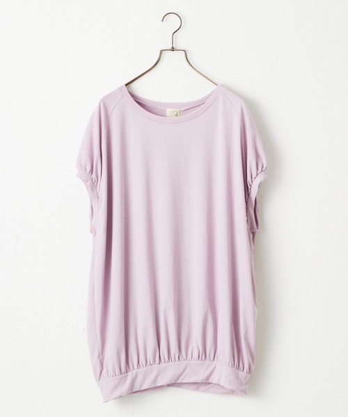 BEARDSLEY（ビアズリー）の「ギャザープルオーバー（Tシャツ