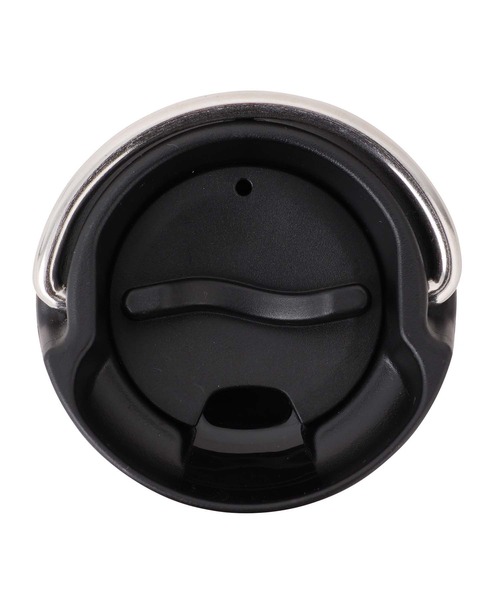 X-girl（エックスガール）の「X-girl × KLEAN KANTEEN FACE/エックスガール×クリーンカンティーン　インストレート/コラボボトル/12oz(355ml)/カフェキャップ（グラス/マグカップ/タンブラー・レディース・ブラック/パープル/イエロー・ONE SIZE）」の9枚目の写真