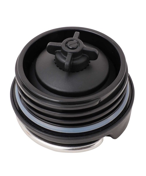 X-girl（エックスガール）の「X-girl × KLEAN KANTEEN FACE/エックスガール×クリーンカンティーン　インストレート/コラボボトル/12oz(355ml)/カフェキャップ（グラス/マグカップ/タンブラー・レディース・ブラック/パープル/イエロー・ONE SIZE）」の14枚目の写真