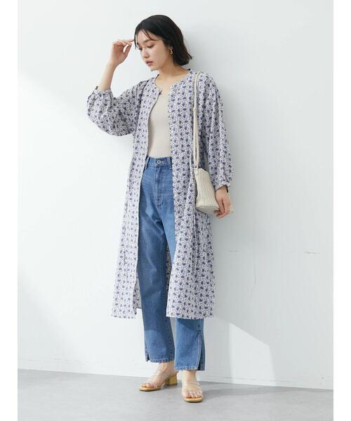 Legato Largo（レガートラルゴ）の「・Legato Largo アミコミショルダー（トートバッグ・レディース・アイボリー/キャメル/ピンクベージュ・FREE）」の7枚目の写真