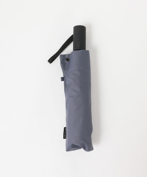 bpr BEAMS（ビーピーアール ビームス ）の「BEAMS / 折り畳み傘（無地）（折りたたみ傘・メンズ・ブラック/チャコールグレー・ONE SIZE）」の21枚目の写真